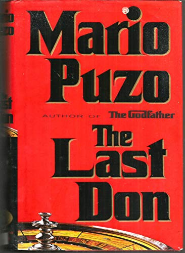 The Last Don. The Dark Arena. Der letzte Pate. Die dunkle Arena, engl. Ausgabe: Two Bestsellers in one Volume