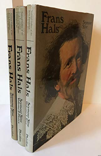 FRANS HALS: VOL I, II, III.