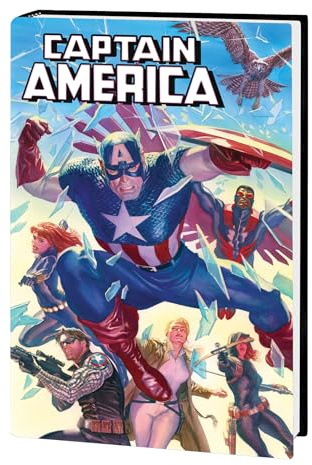 Captain America by Ta-Nehisi Coates Vol. 2