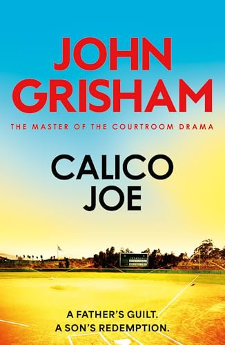Calico Joe: The unforgettable family drama from the number 1 Sunday Times bestselling author