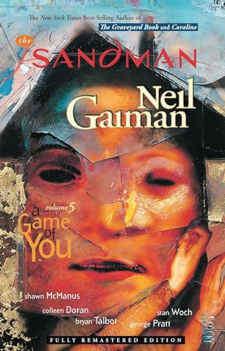 The Sandman Vol. 5: A Game of You (New Edition): Graphic Novel (Sandman, 5, Band 5)
