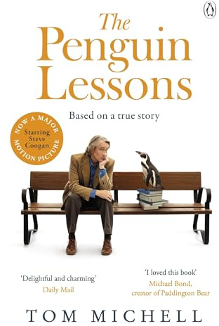 The Penguin Lessons: Now a major film starring Steve Coogan and Jonathan Pryce