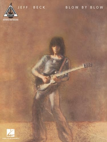 Jeff Beck - Blow by Blow. Guitar Solo. (Guitar Recorded Versions)