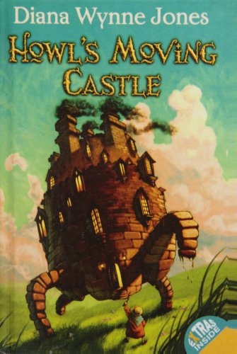 VCCUIOB Howl's Moving Castle