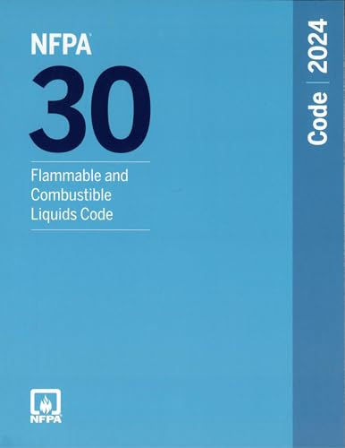 NFPA 30, Flammable and Combustible Liquids Code, 2024 Edition