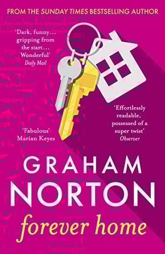 Forever Home: The warm, funny and twisty novel about family drama from the bestselling author of FRANKIE