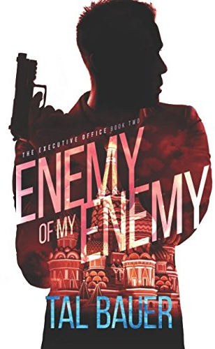 Enemy Of My Enemy: The Executive Office #2 - Special Edition