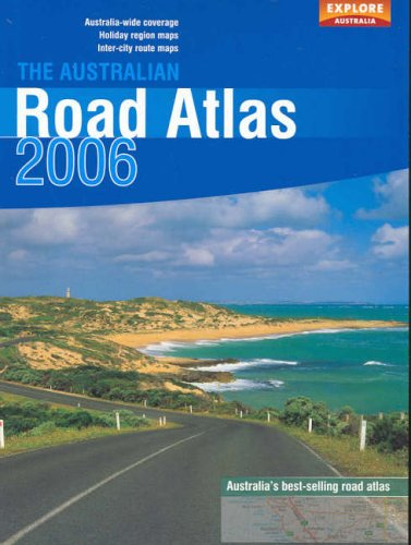 Australian Road Atlas 2006