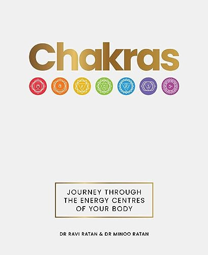 Chakras: Journey through the energy centres of your body