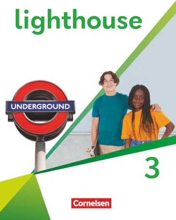 Lighthouse - General Edition - Band 3: 7. Schuljahr: Schulbuch - Festeinband - Mit digitalen Medien