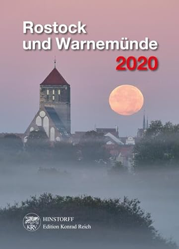 Kalender Rostock und Warnemünde 2020