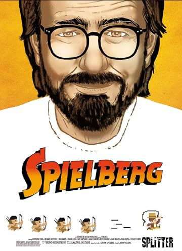Steven Spielberg: Die Graphic Novel Biografie