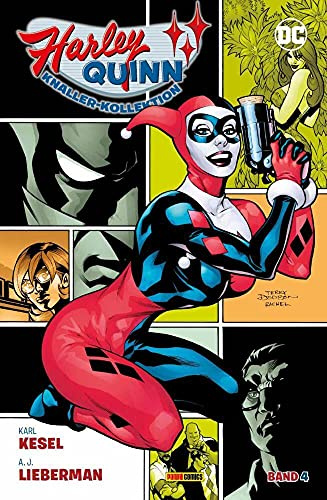 Harley Quinn: Knaller-Kollektion: Bd. 4 (von 4)