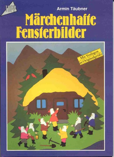 Märchenhafte Fensterbilder.