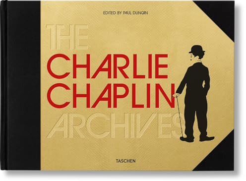 The Charlie Chaplin Archives: Includes 12 Frame Strip (Extra large)