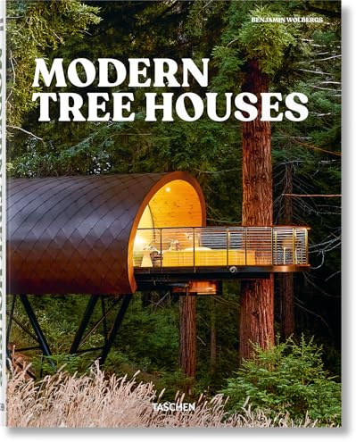 Modern Tree Houses (Jumbo)