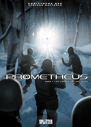 Prometheus. Band 7: Die Theorie des 100. Affen