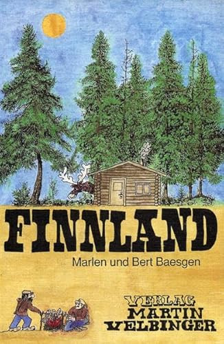 Finnland: Reisehandbuch (Unkonventionelle Reiseführer)