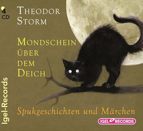 Mondschein Über dem Deich.Spu
