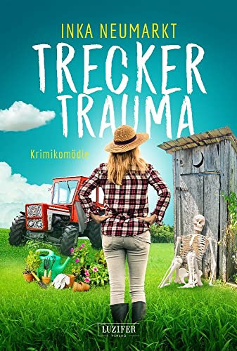 TRECKERTRAUMA: Krimikomödie