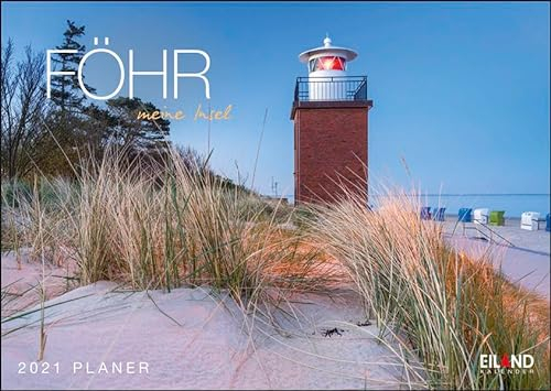 Föhr …meine Insel Kalender 2021