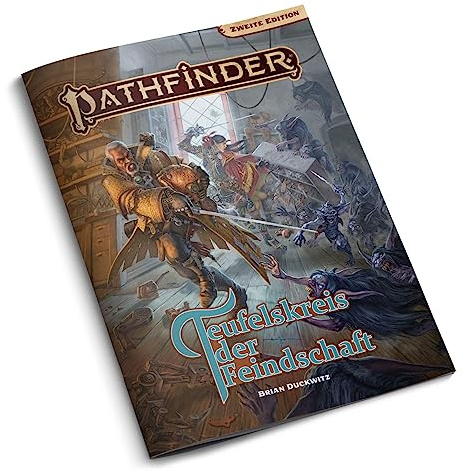 Pathfinder 2 - Teufelskreis der Feindschaft