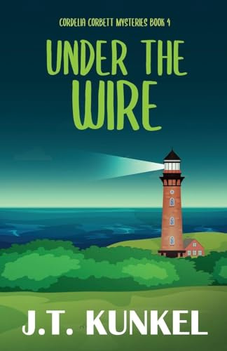 Under the Wire (Cordelia Corbett Mysteries, Band 4)