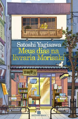 MEUS DIAS NA LIVRARIA MORISAKI