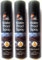 Waterproof Aerosol Spray On Camping Tents Coats Shoes All Fabric Protector 300ml (PACK OF 3)