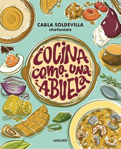 Cocina como una abuela (No ficción juvenil)