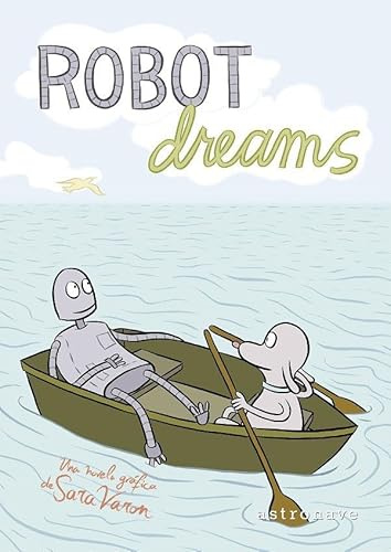 ROBOT DREAMS (NUEVO PVP)