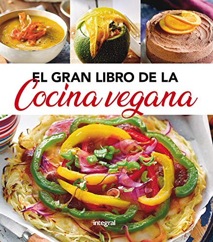 El gran libro de la cocina vegana (Alimentación)