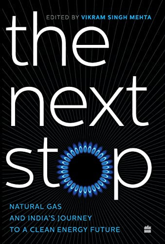 The Next Stop: Natural Gas and India's Journey to a Clean Energy Future