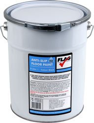 Anti Slip (Water Based) Floor Paint Black 5 Ltr