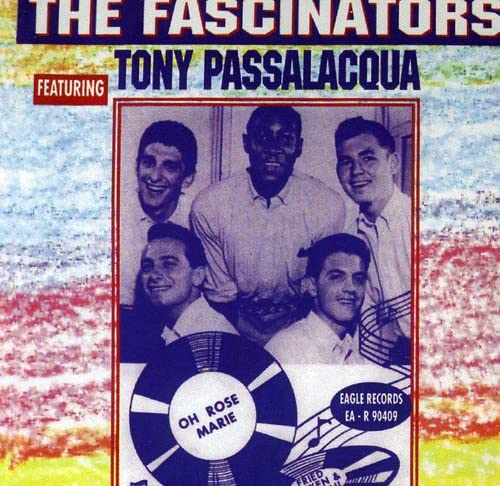 Feat. Tony Passalacqua