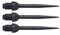 WINMAU Point Converters - 1 Satz pro Packung (insgesamt 3 Punkte)