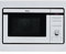 Amica EMW13180E Mikrowelle (Einbau) / 59,5 cm/schwarzes Glas, Edelstahl, TouchFree - digitaler Timer, LED Display - Knebelsteuerung, Drucktasten