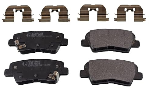 Blue Print ADG042165 Brake Pad Set, pack of four