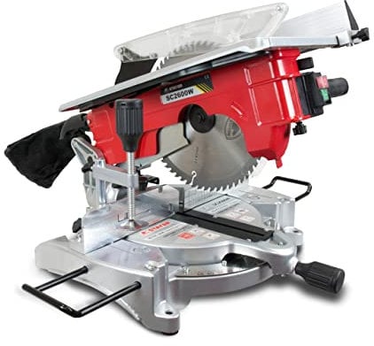 Ingletadora de Ø260mm, SC 2600 W