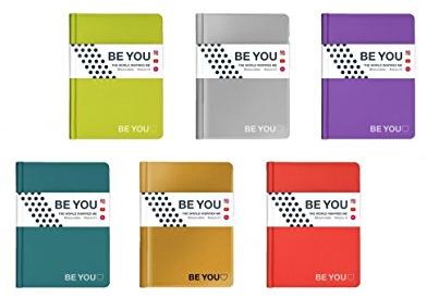 Giochi Preziosi - Tagebuch Be-You Color 13 x 18 cm - GPS-BE990000