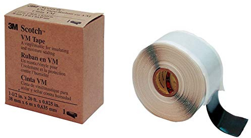 ISOLIERBAND SCHWARZ CORNING VM-BAND-19MM/6M