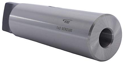 SMI Reduzierhülse MK5 auf MK2 Ausführung nach DIN2185 gehärtet und geschliffen