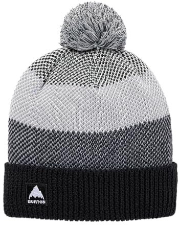 Burton Unisex Kinder Beanie Stirnband, True Black, One Size