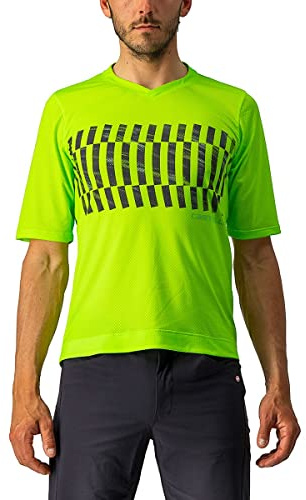 Castelli Men's Trail Tech Tee Sweatshirt