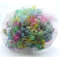 Regenbogen Blumen Blumenstrauß Blütenzauber Blütenpracht ca. ⌀ 60-70cm zum Verlieben Unsere Frischen Blumensträuße! mit kostenloser Glückwunschkarte