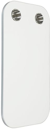 400 X 800 Mm Abnehmbare Graue Tischplatte, Wohnmobil-Tischplatte aus Massivem Holz mit Getränkehaltern, Kompatibel mit Wohnmobilen und Wohnwagen (Beige)
