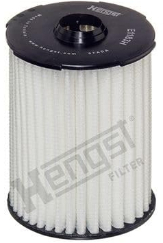 HENGST Ölfilter Type E1183H D776 - Ölfilter-Einsatz, Dichtungssatz für PKW - Ölfilter Auto, Motorölfilter, Filter für Autos