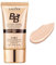 URFEDA Gold Snail BB Cream, Make Up BB Creme SPF 50+ Sunscreen Concealer BB Cream Feuchtigkeitsspendendes Aufhellende Getönte Tagescreme Tinted Hydrator SUN Sonnencreme fürs Gesicht LSF 50