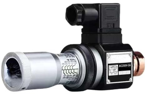 ZEEGII druckrelais Druckschalter, hydraulisches Druckrelais, hydraulisches Druckrelais