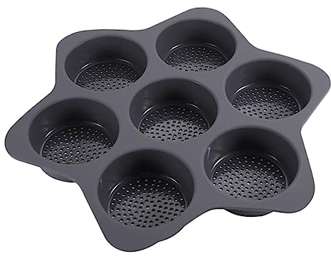 Cabilock Kuchen Backform Antihaftbeschichtete Brotform Backform Für Brot Burger Form Antihaftbeschichtete Kastenform Praktische Kuchenform Fleischkuchenform Wiederverwendbare